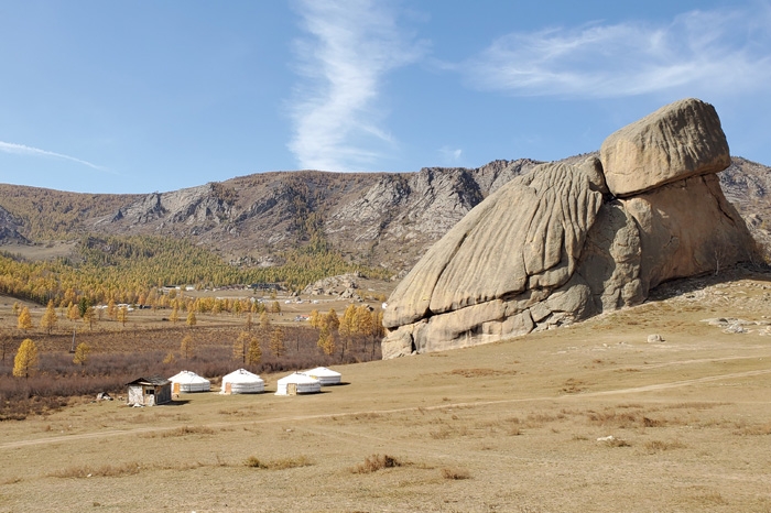 Natural Mongolia