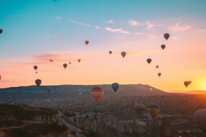 Istanbul Bursa Cappadocia