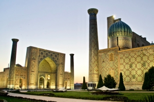 Uzbekistan Classic Tour