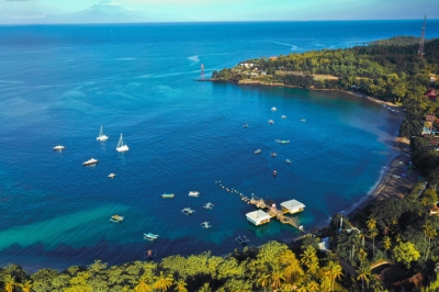 Lombok Escape
