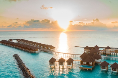 Island Paradise Maldives
