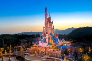Enchanted Hong Kong & Disneyland