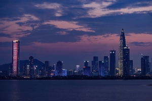 Guangzhou and Shenzhen