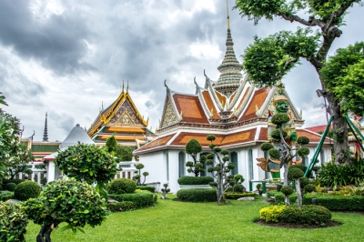 Bangkok &amp; Kanchanaburi