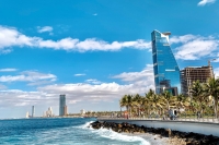 Central & Eastern Saudi Arabia