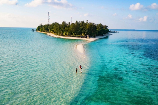 Sipadan Snorkeling