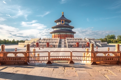 Beijing Muslim Tour