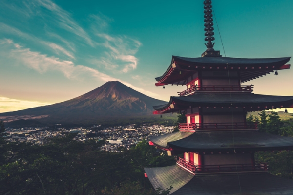 Tokyo Fuji Iconic Japan Journey
