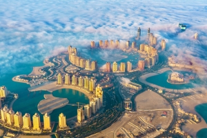 Saudi Arabia & Qatar