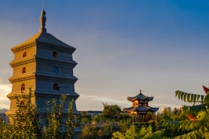 Mini Silk Road Muslim Tour