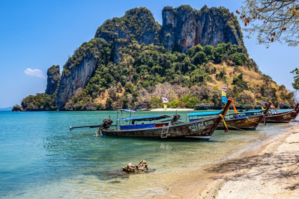 Discover Krabi Beach Gateway
