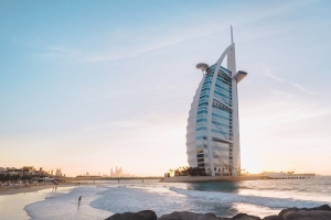 Dubai Golden Sands Journey