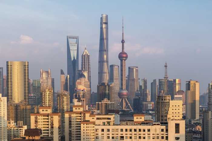 Shanghai Disneyland
