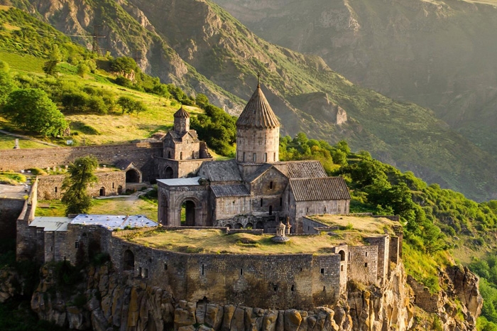 Explore Caucasus