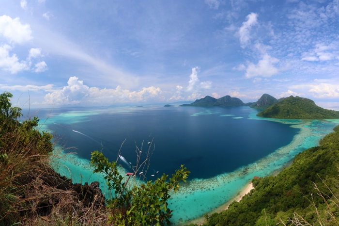 Semporna Island Hoping